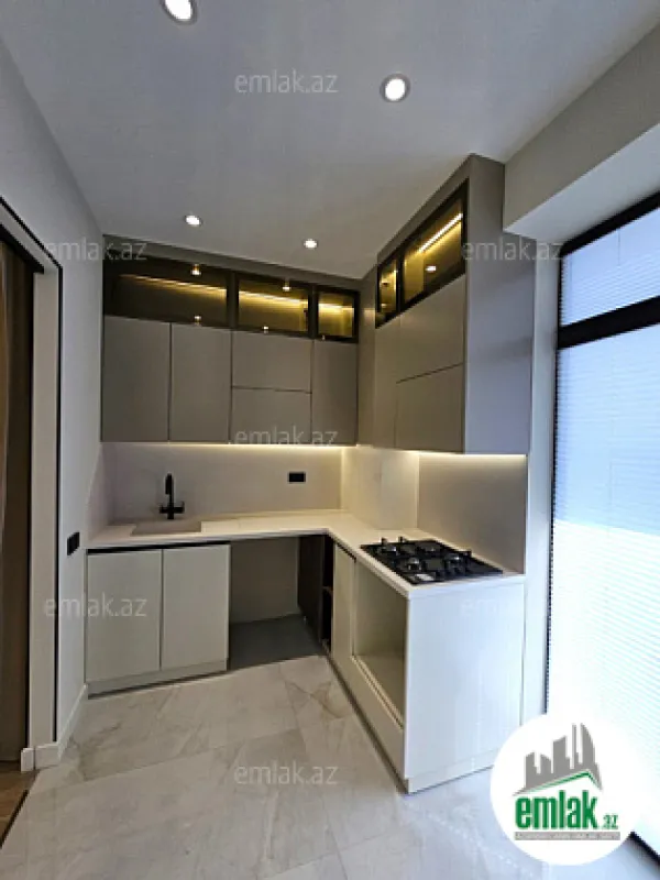 Satılır 3 otaqlı yeni tikili 103 m²