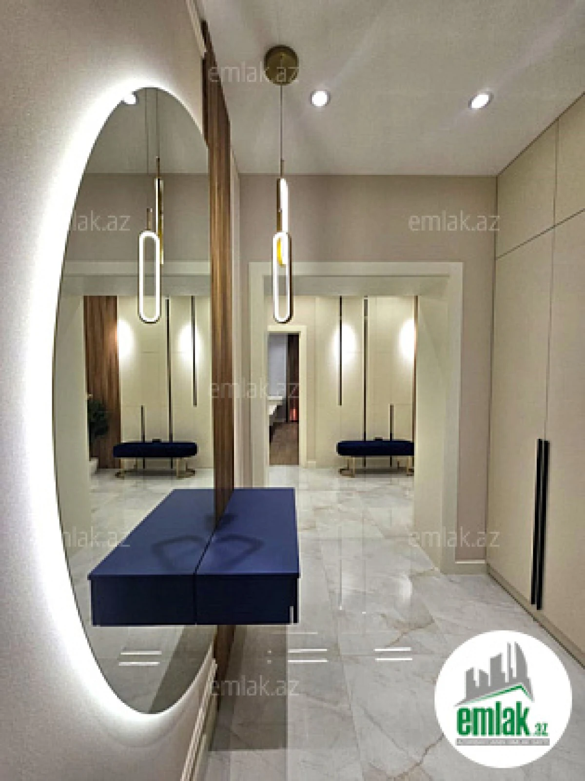 Satılır 3 otaqlı yeni tikili 103 m²