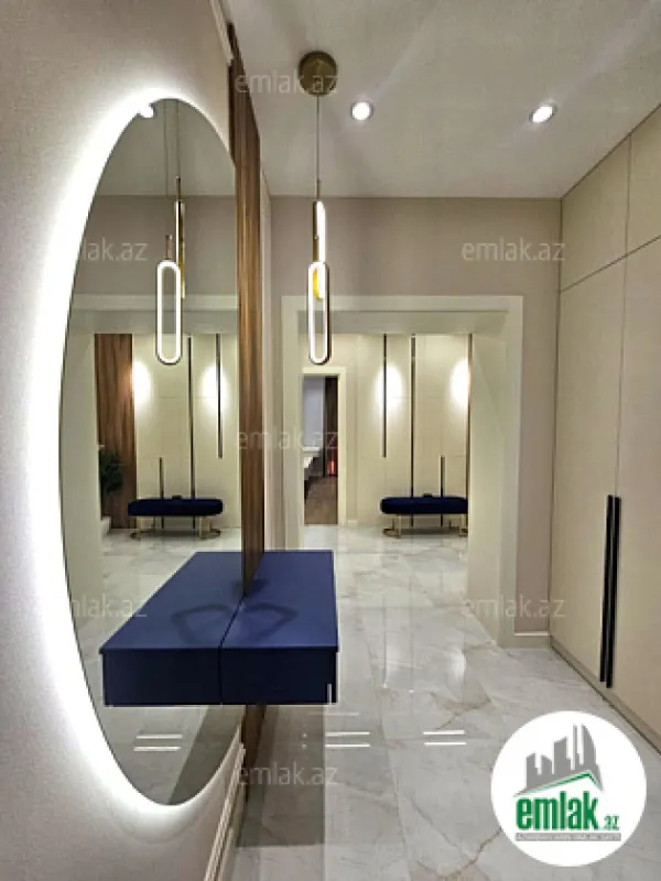 Satılır 3 otaqlı yeni tikili 103 m²