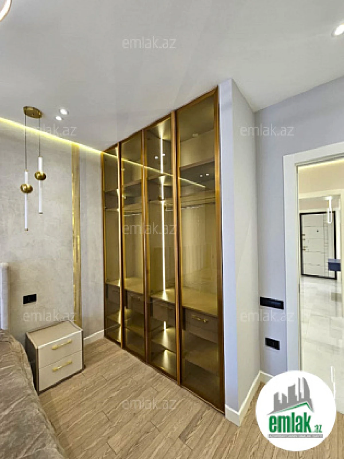 Satılır 3 otaqlı yeni tikili 103 m²