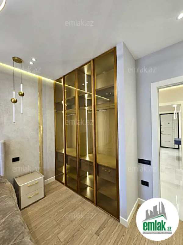 Satılır 3 otaqlı yeni tikili 103 m²