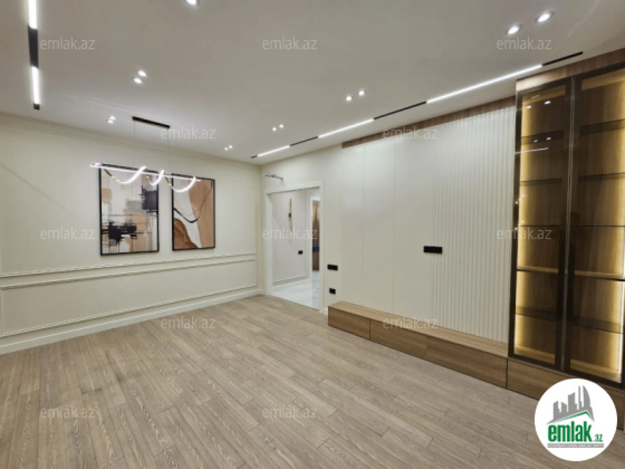 Satılır 3 otaqlı yeni tikili 103 m²