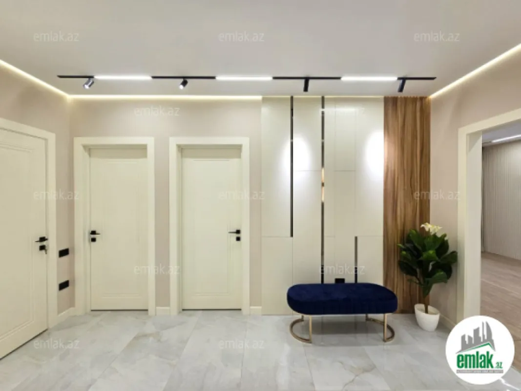 Satılır 3 otaqlı yeni tikili 103 m²