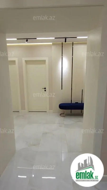 Satılır 3 otaqlı yeni tikili 103 m²