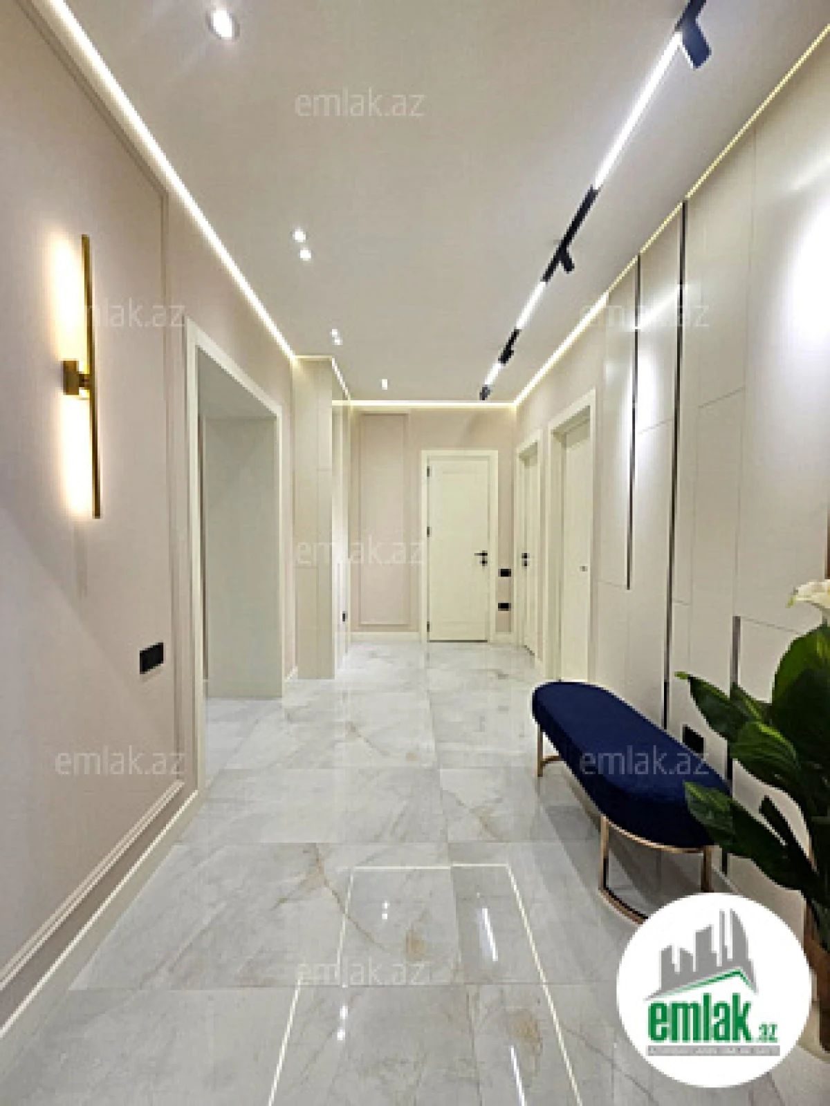 Satılır 3 otaqlı yeni tikili 103 m²