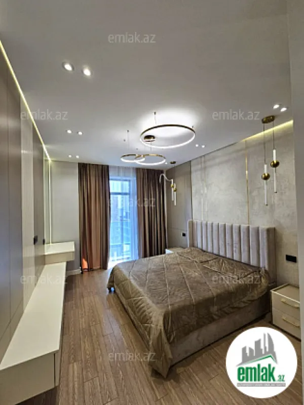 Satılır 3 otaqlı yeni tikili 103 m²
