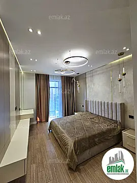 Satılır 3 otaqlı yeni tikili 103 m²