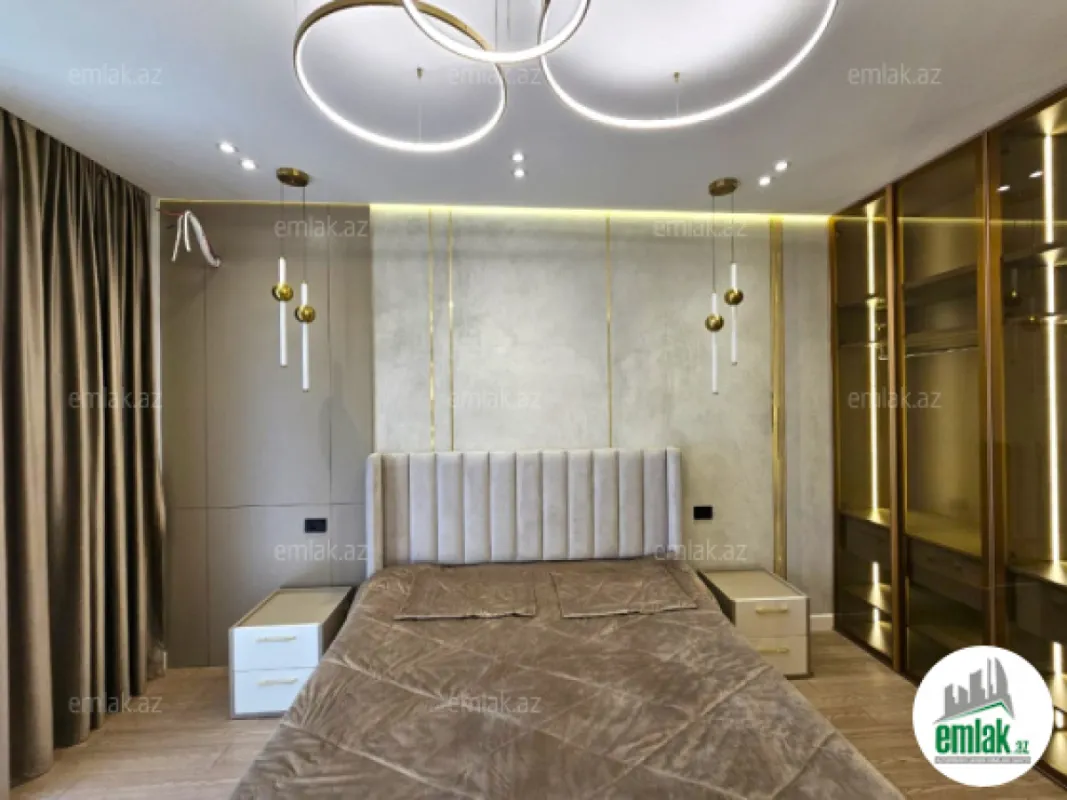 Satılır 3 otaqlı yeni tikili 103 m²