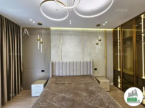 Satılır 3 otaqlı yeni tikili 103 m²