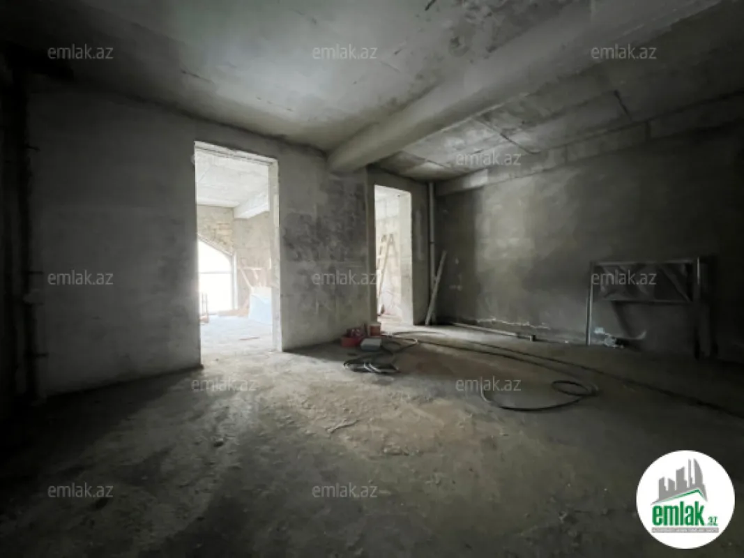 Satılır 1 otaqlı obyekt 91 m²