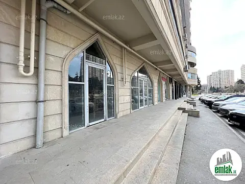 Satılır 1 otaqlı obyekt 91 m²