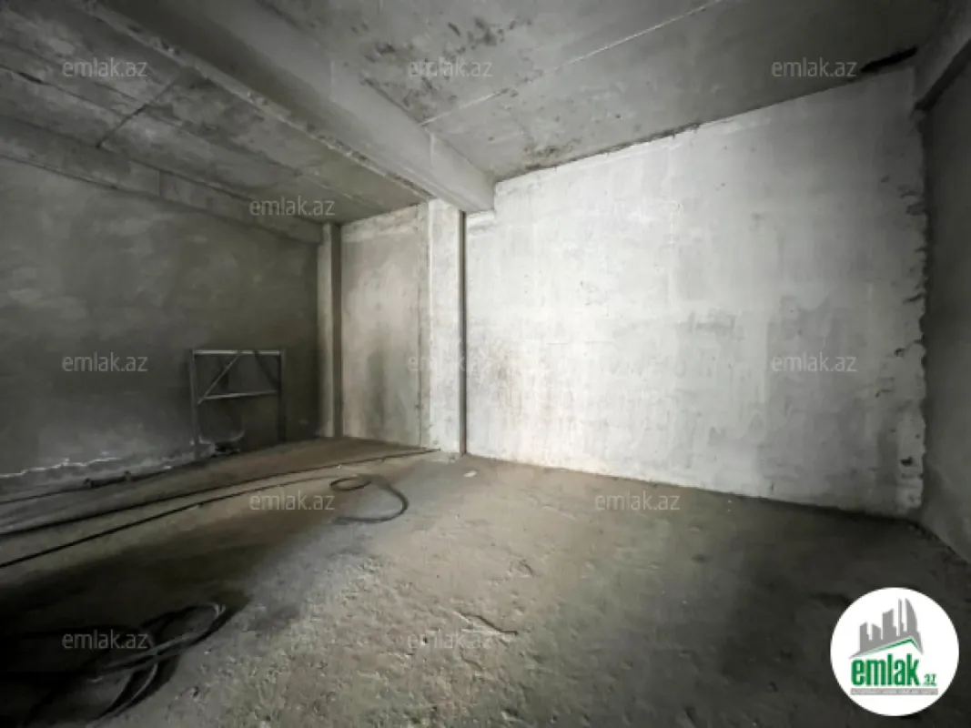 Satılır 1 otaqlı obyekt 91 m²