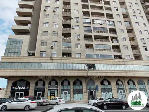 Satılır 1 otaqlı obyekt 91 m² — Bakı 1 otaq 91.00 m²