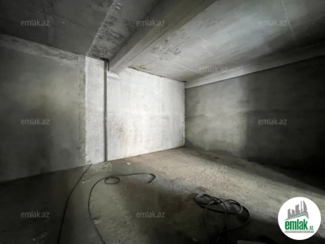Satılır 1 otaqlı obyekt 91 m²