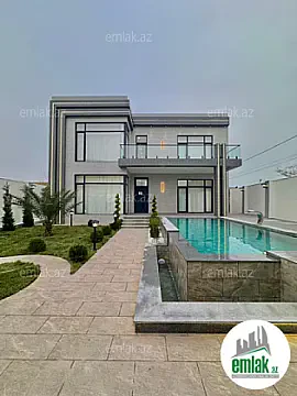 Satılır 5 otaqlı mənzil 280 m² — Bakı 5 otaq 280.00 m²