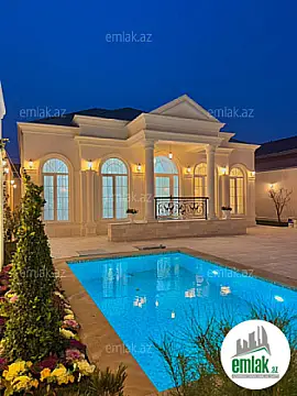 Satılır 4 otaqlı mənzil 150 m² — Bakı 4 otaq 150.00 m²