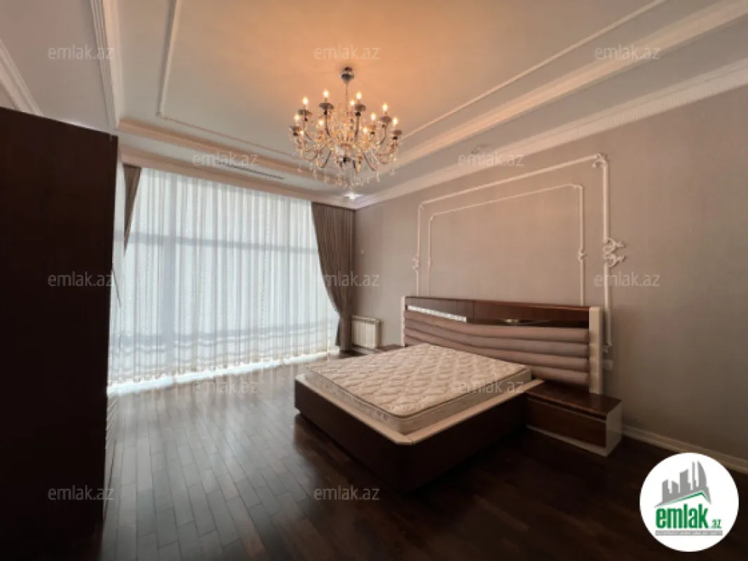Satılır 8 otaqlı həyət evi 1000 m²
