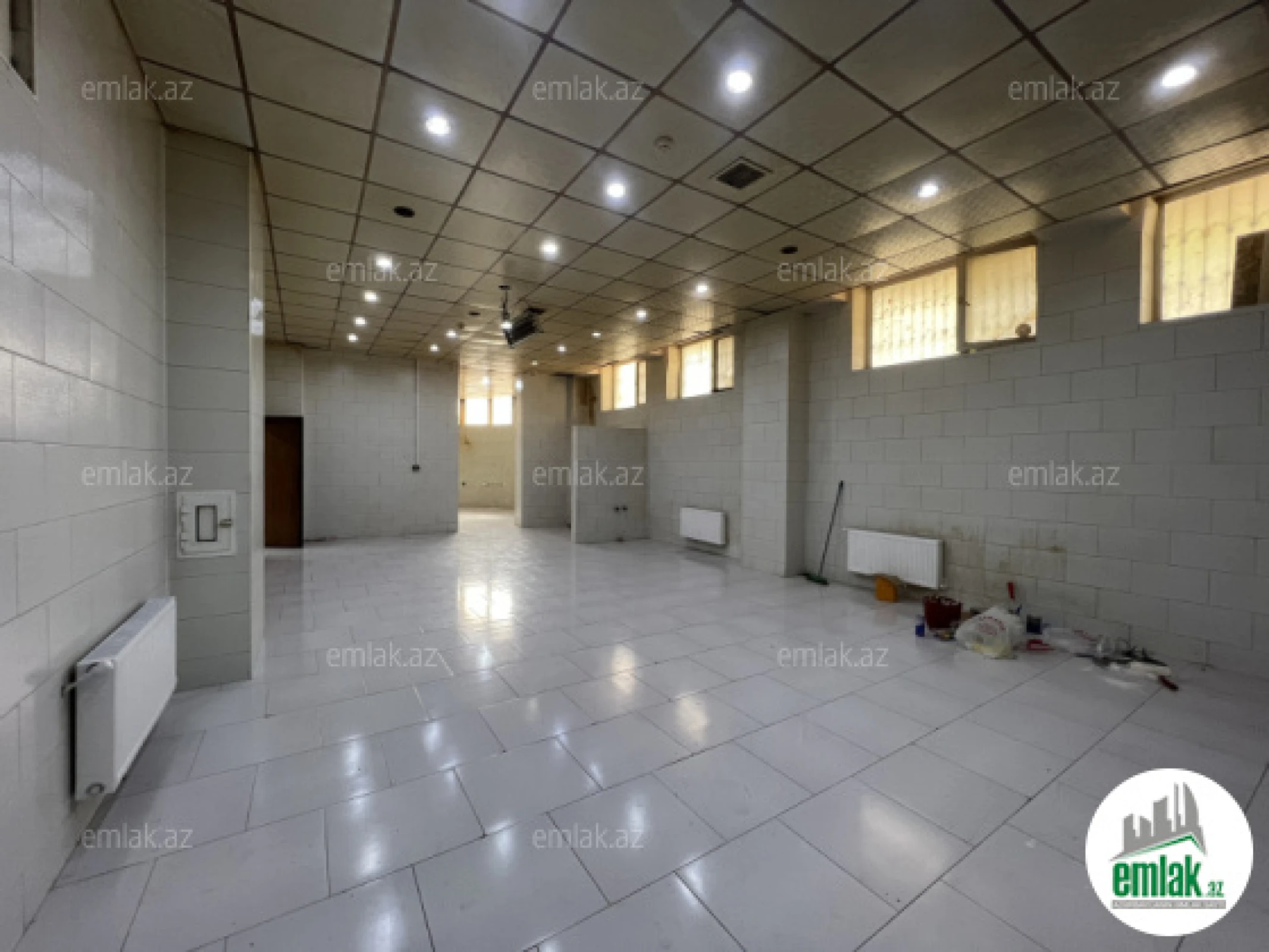 Satılır 1 otaqlı obyekt 410 m²