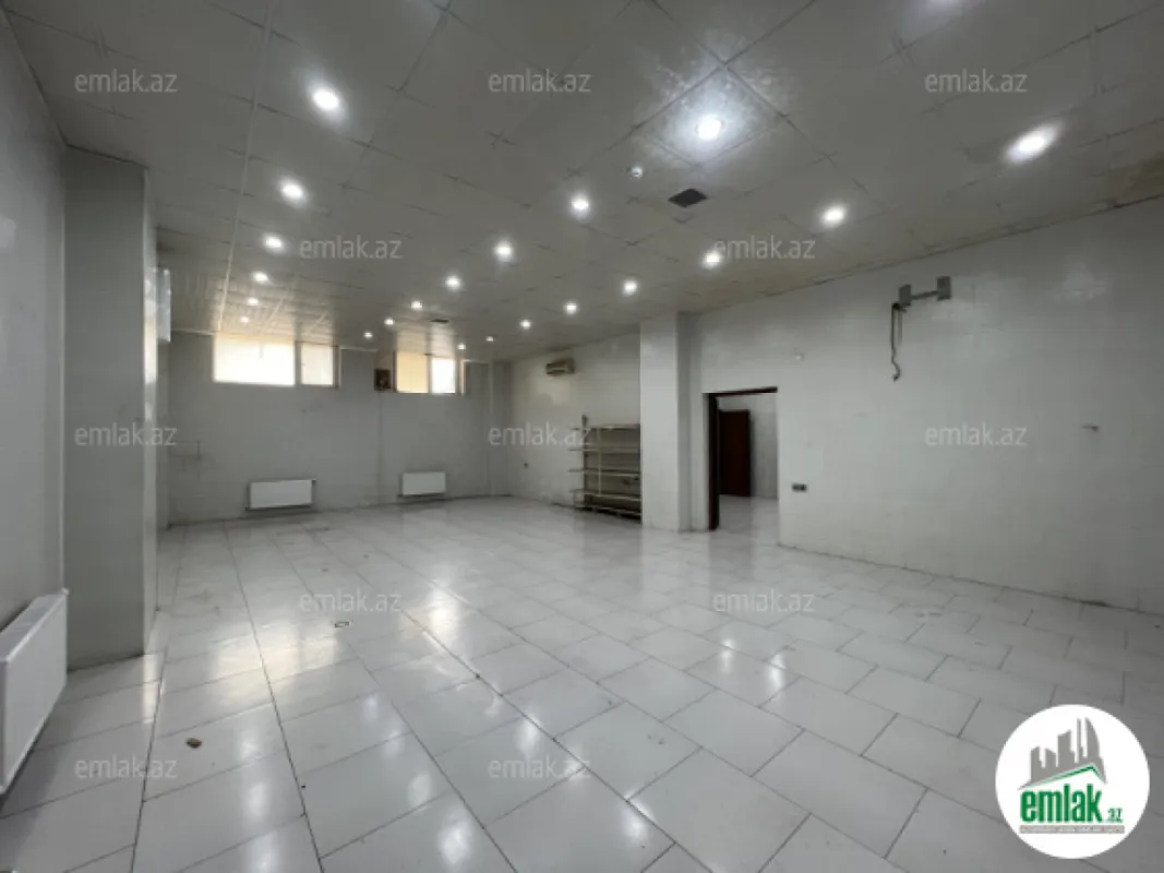 Satılır 1 otaqlı obyekt 410 m²
