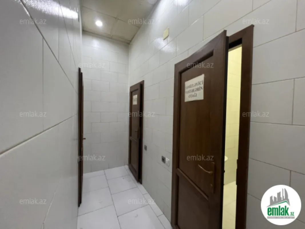 Satılır 1 otaqlı obyekt 410 m²