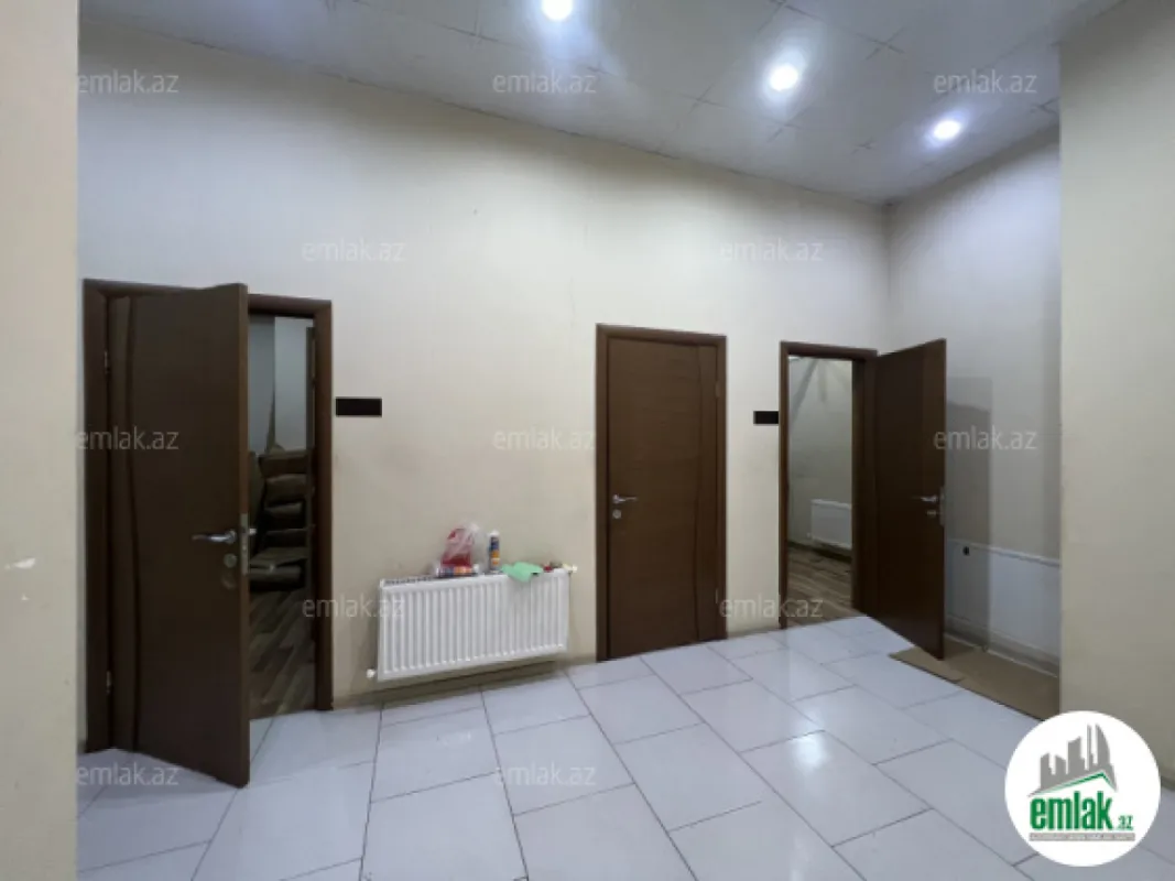 Satılır 1 otaqlı obyekt 410 m²