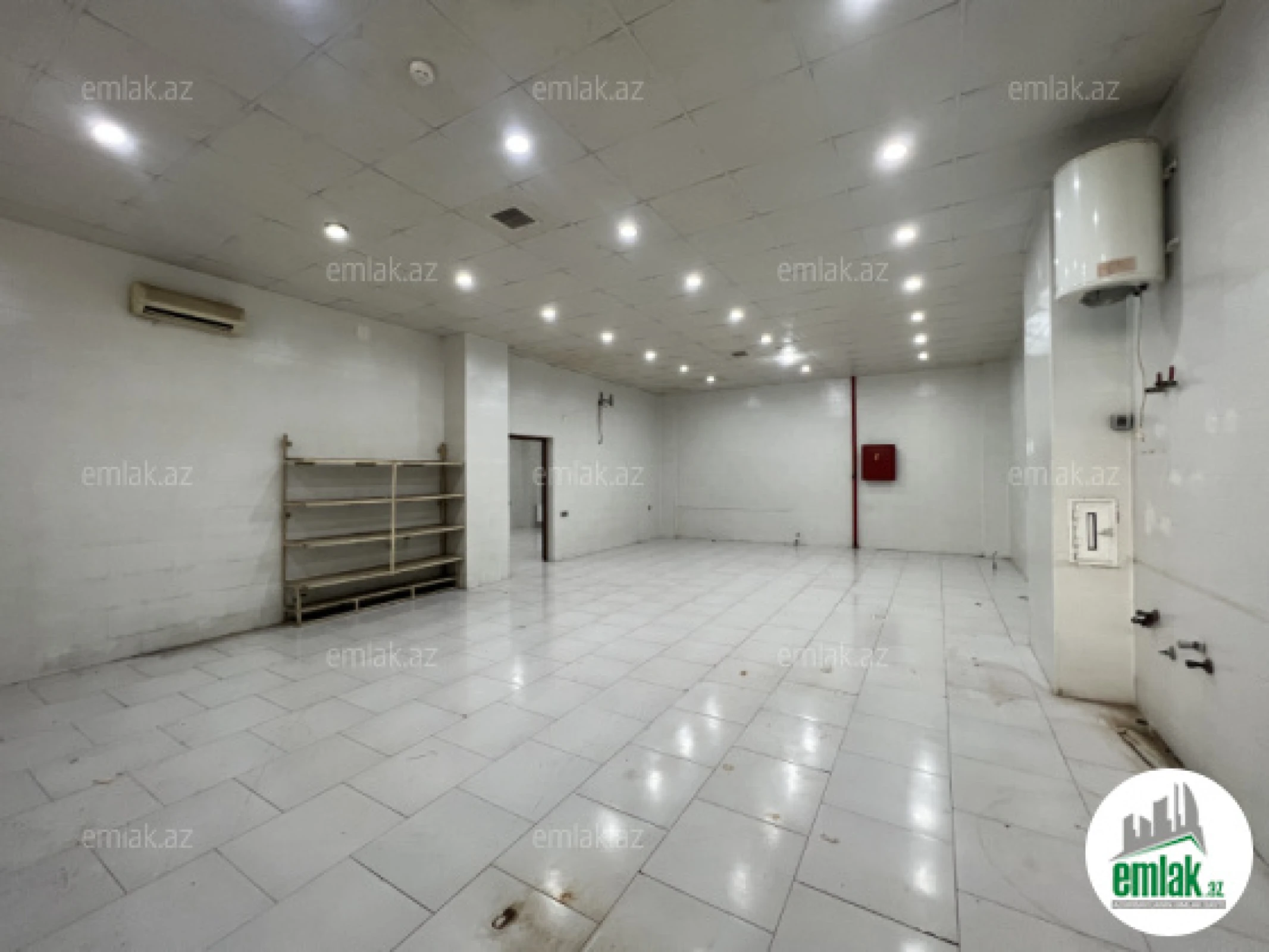 Satılır 1 otaqlı obyekt 410 m²