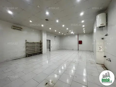 Satılır 1 otaqlı obyekt 410 m²
