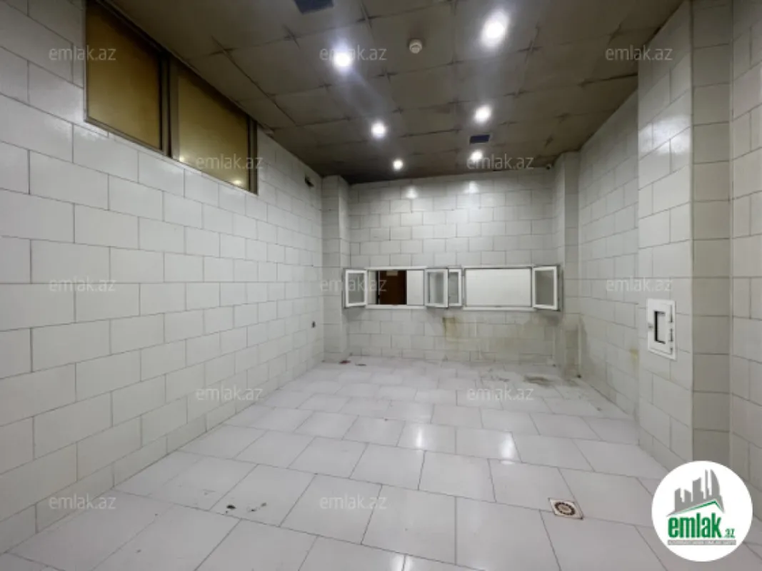 Satılır 1 otaqlı obyekt 410 m²