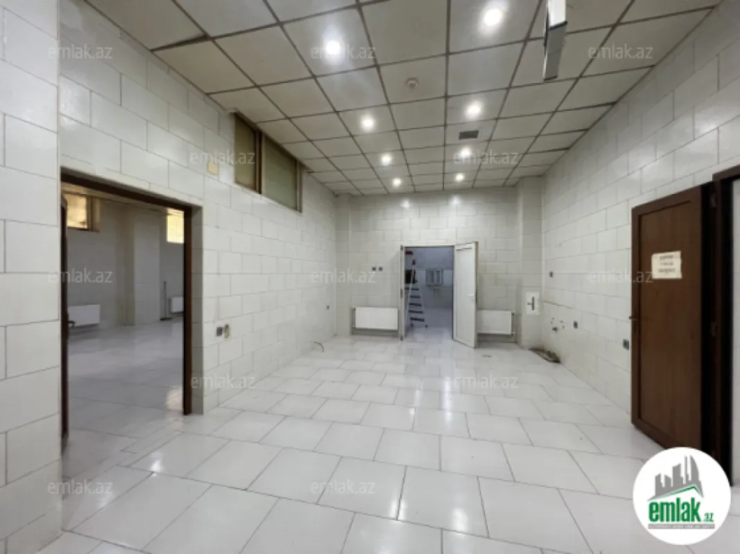 Satılır 1 otaqlı obyekt 410 m²