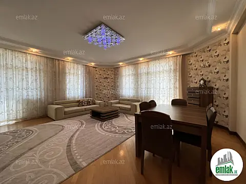Satılır 5 otaqlı yeni tikili 285 m² — Bakı 5 otaq 285.00 m²