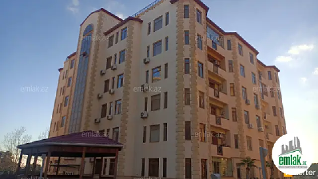 Satılır 5 otaqlı yeni tikili 225 m²