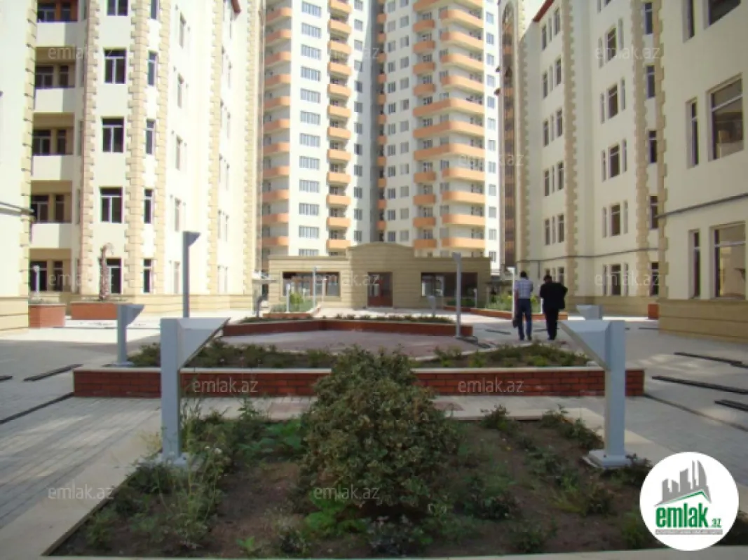 Satılır 5 otaqlı yeni tikili 225 m²
