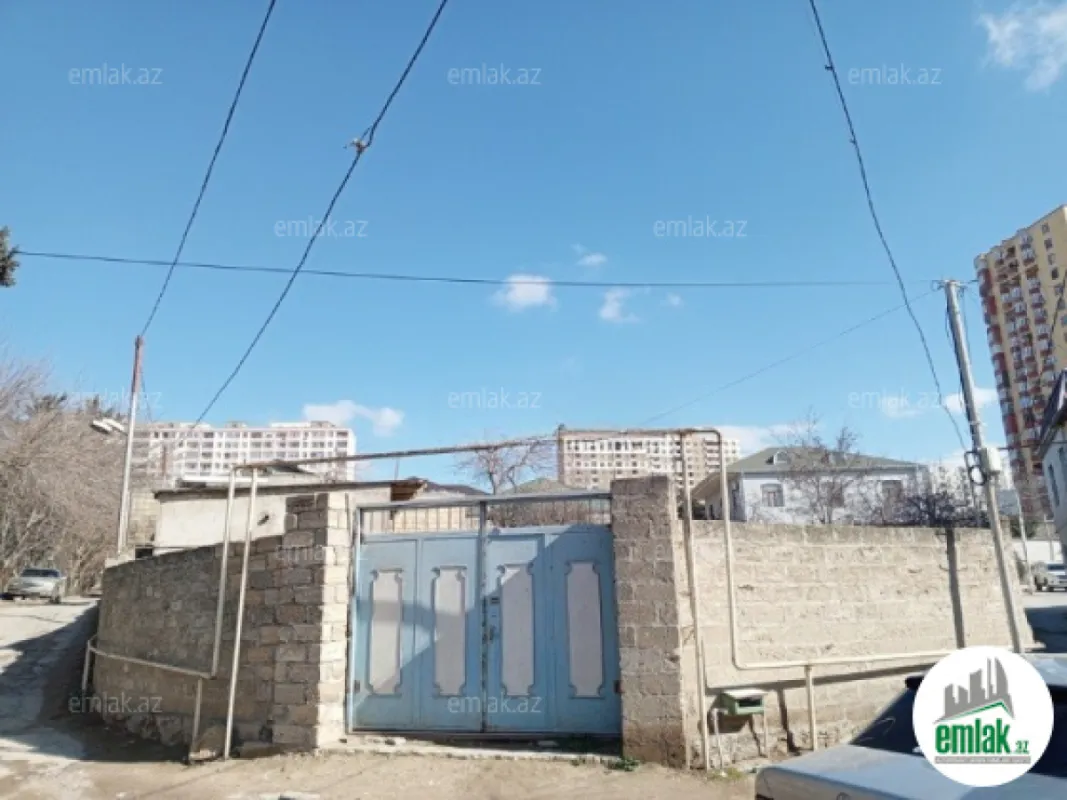 Satılır torpaq sahəsi 4.5 m²