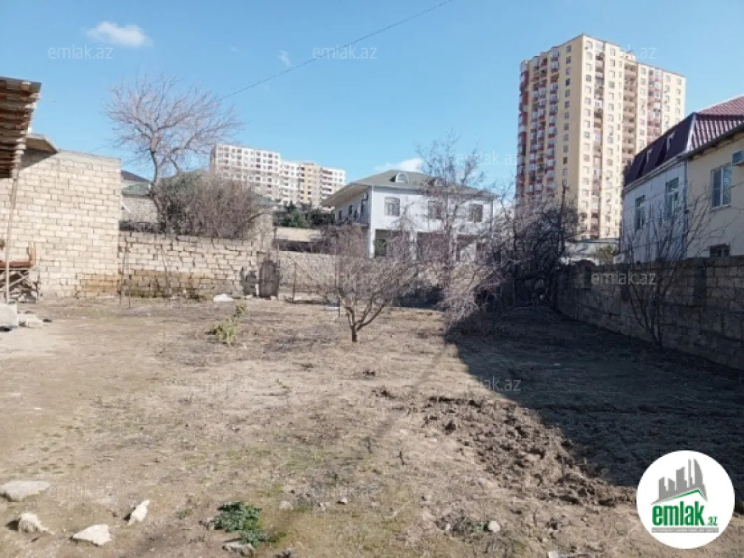 Satılır torpaq sahəsi 4.5 m²