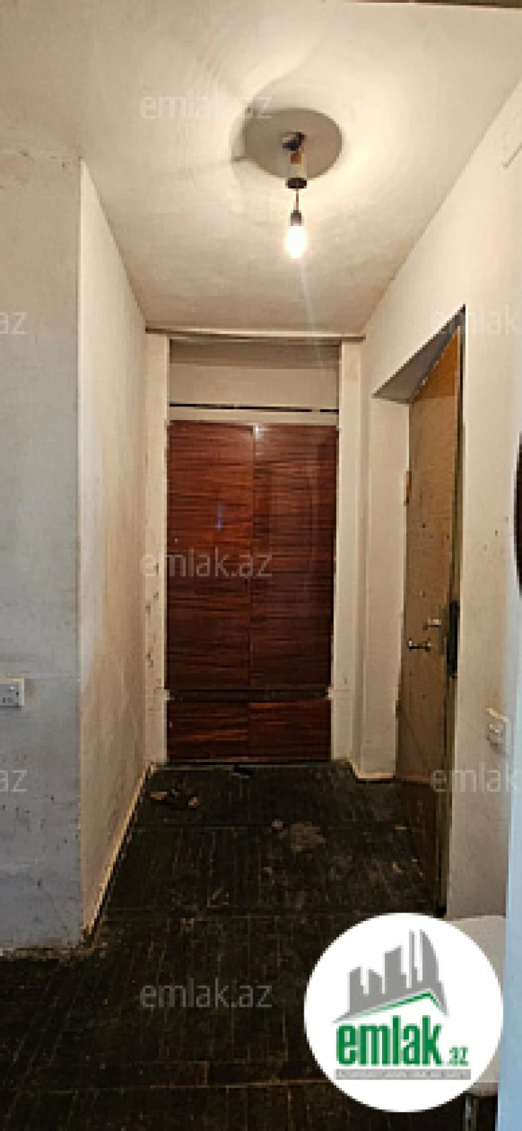 Satılır 2 otaqlı köhnə tikili 58 m²