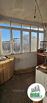 Satılır 2 otaqlı köhnə tikili 58 m²