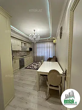 Satılır 3 otaqlı yeni tikili 150 m²