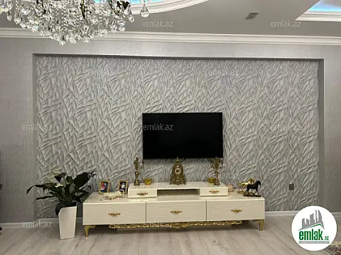 Satılır 3 otaqlı yeni tikili 150 m²