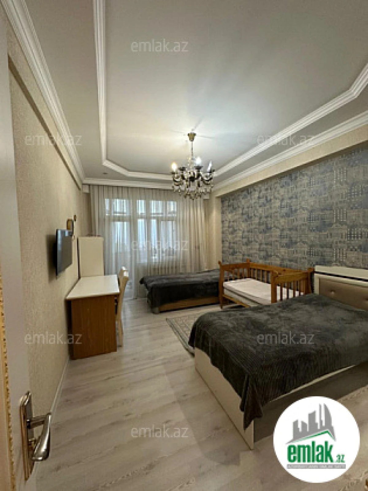 Satılır 3 otaqlı yeni tikili 150 m²