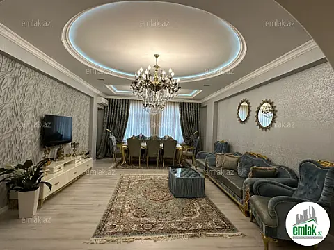 Satılır 3 otaqlı yeni tikili 150 m²