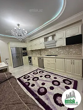 Satılır 3 otaqlı yeni tikili 150 m²