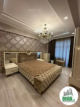 Satılır 3 otaqlı yeni tikili 150 m²