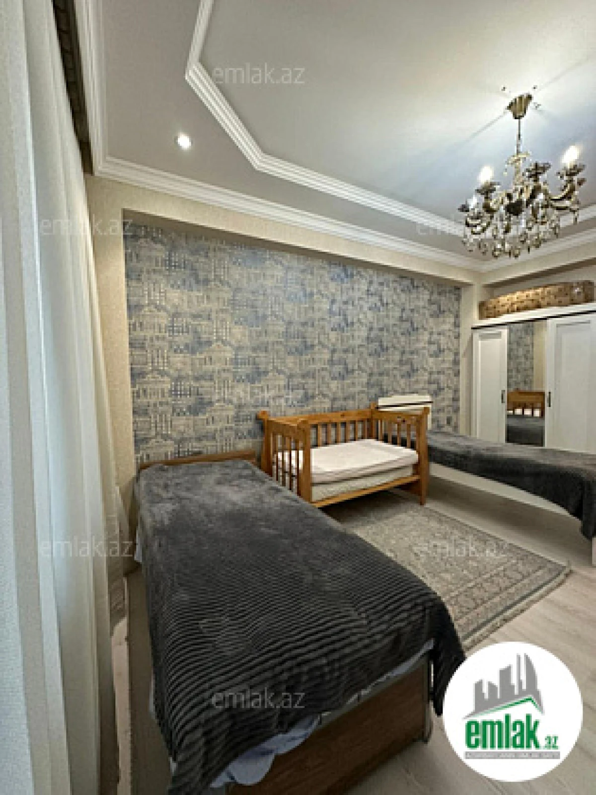 Satılır 3 otaqlı yeni tikili 150 m²