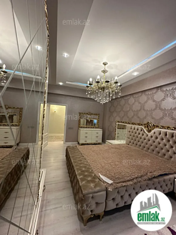 Satılır 3 otaqlı yeni tikili 150 m²