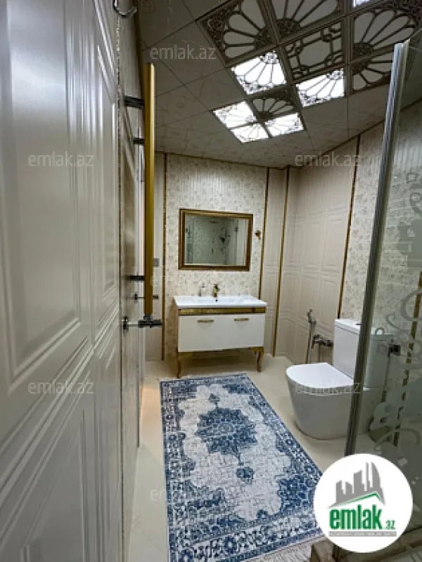 Satılır 3 otaqlı yeni tikili 150 m²