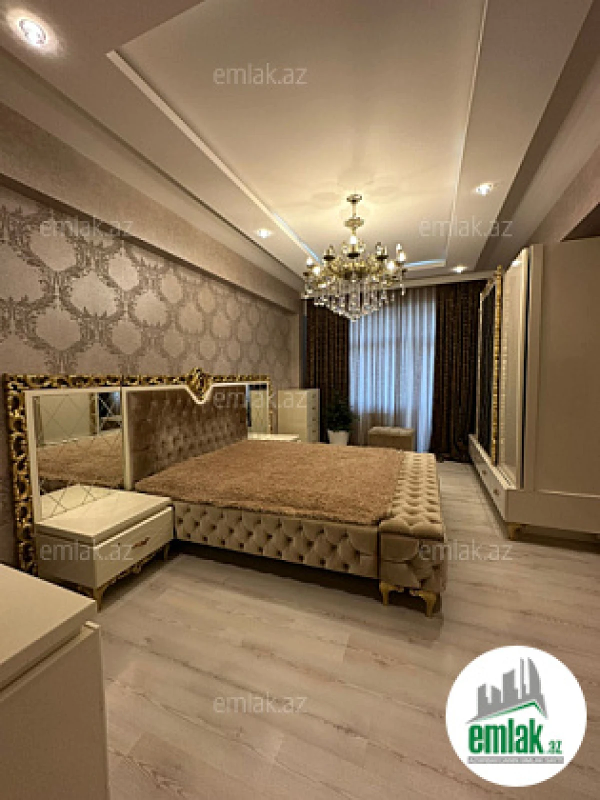 Satılır 3 otaqlı yeni tikili 150 m²