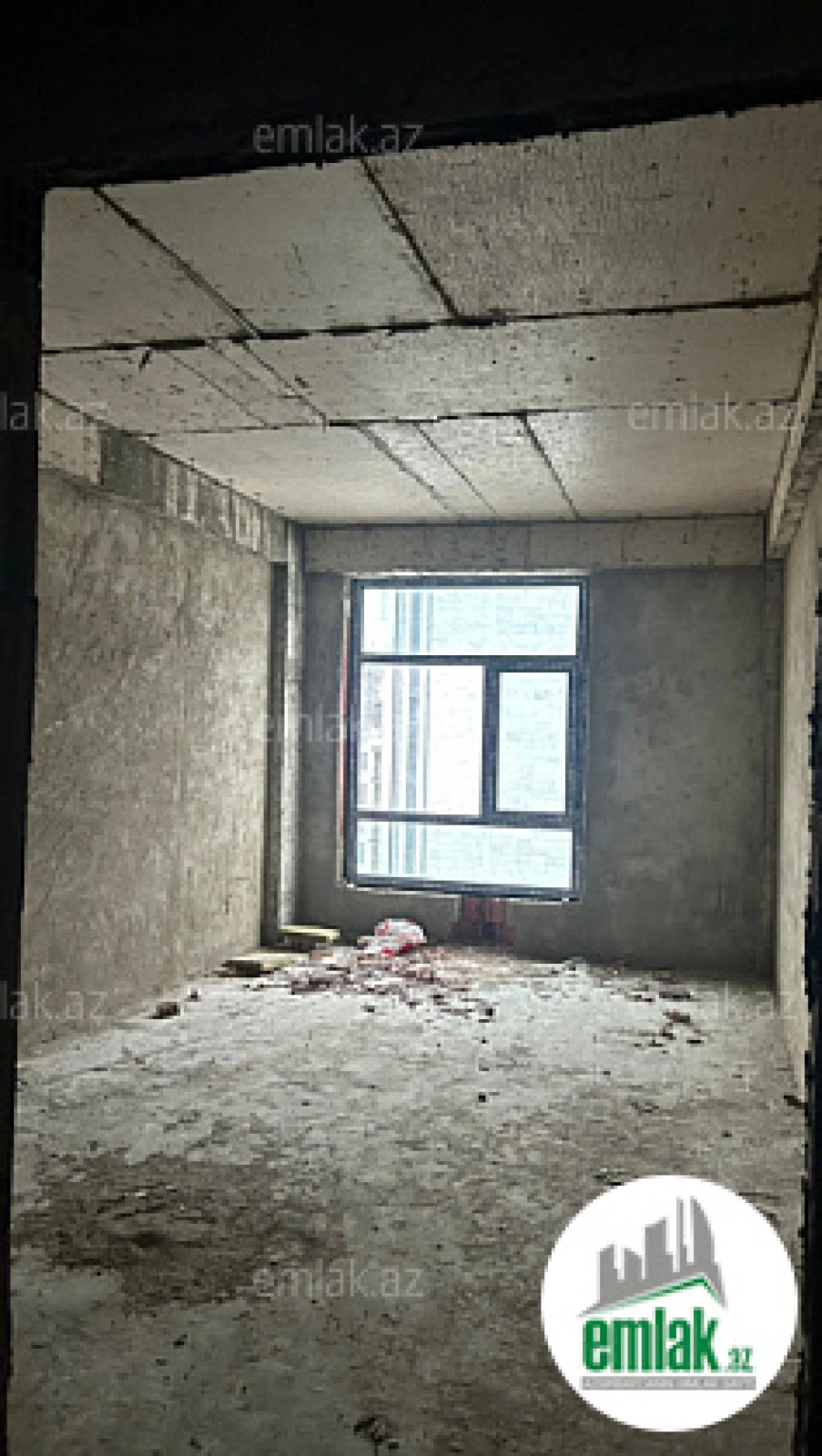 Satılır 2 otaqlı yeni tikili 83 m²