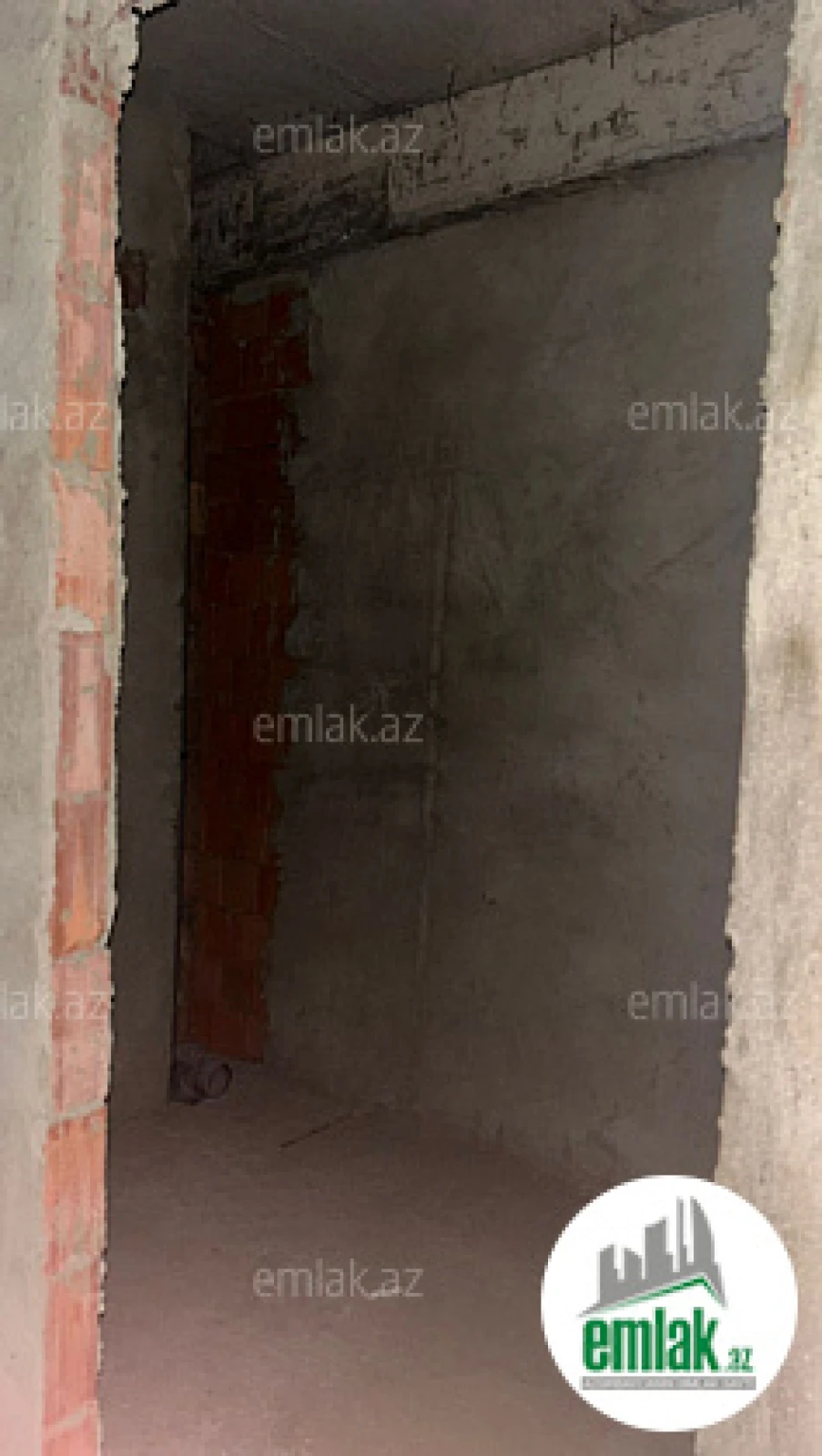 Satılır 2 otaqlı yeni tikili 83 m²