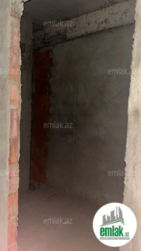 Satılır 2 otaqlı yeni tikili 83 m²