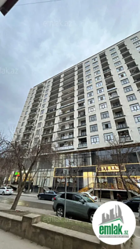 Satılır 2 otaqlı yeni tikili 83 m²